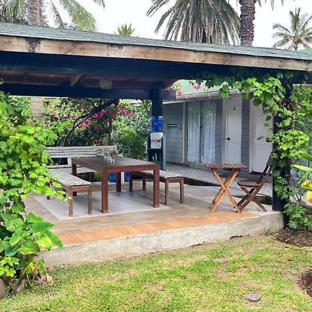Inaki Uhi Hotel Χάνγκα Ρόα Εξωτερικό φωτογραφία