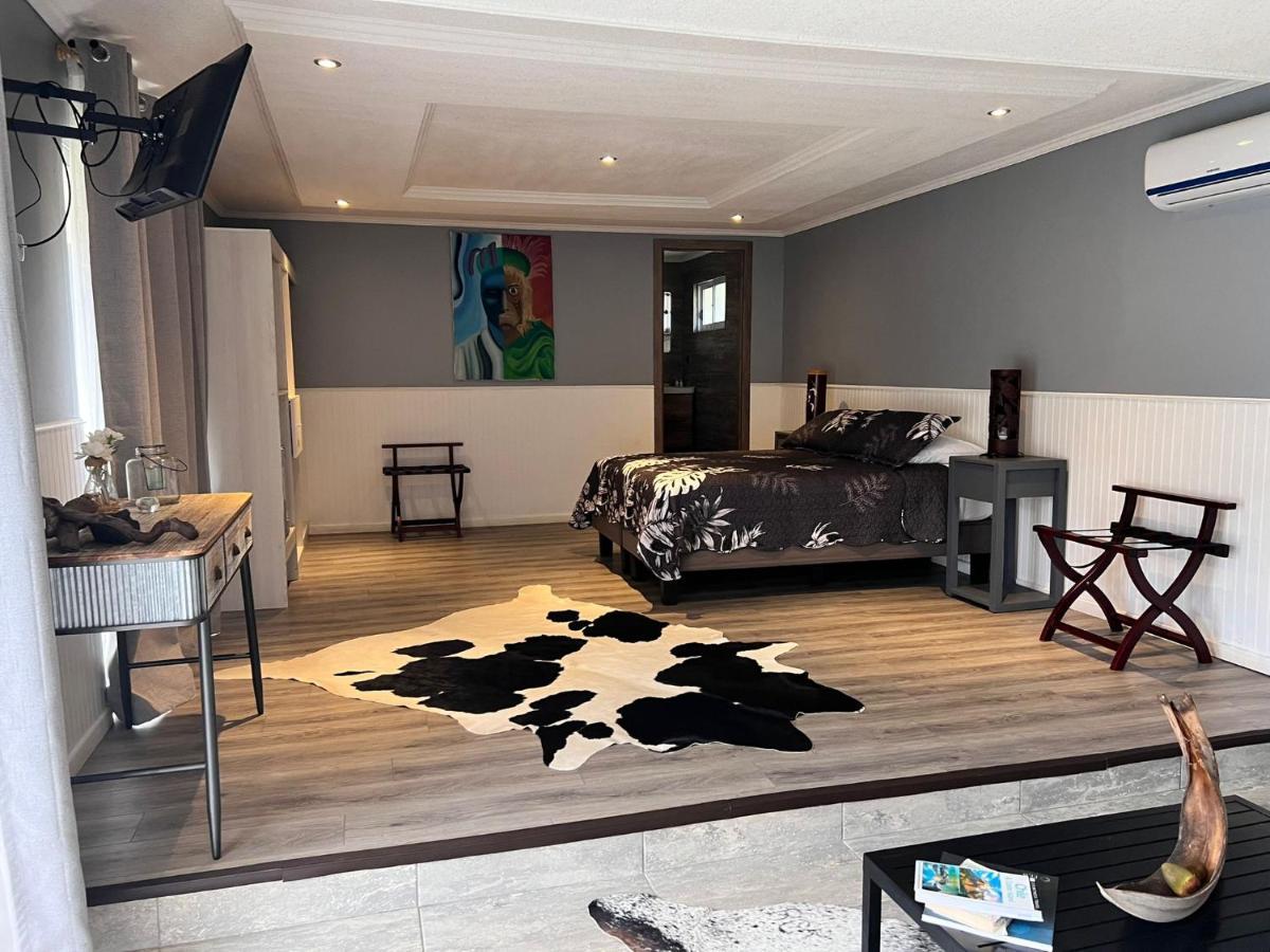 Inaki Uhi Hotel Χάνγκα Ρόα Εξωτερικό φωτογραφία