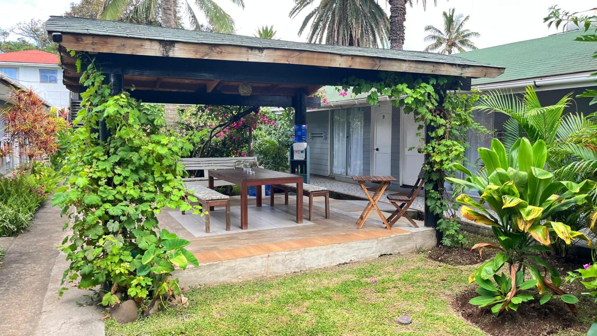 Inaki Uhi Hotel Χάνγκα Ρόα Εξωτερικό φωτογραφία