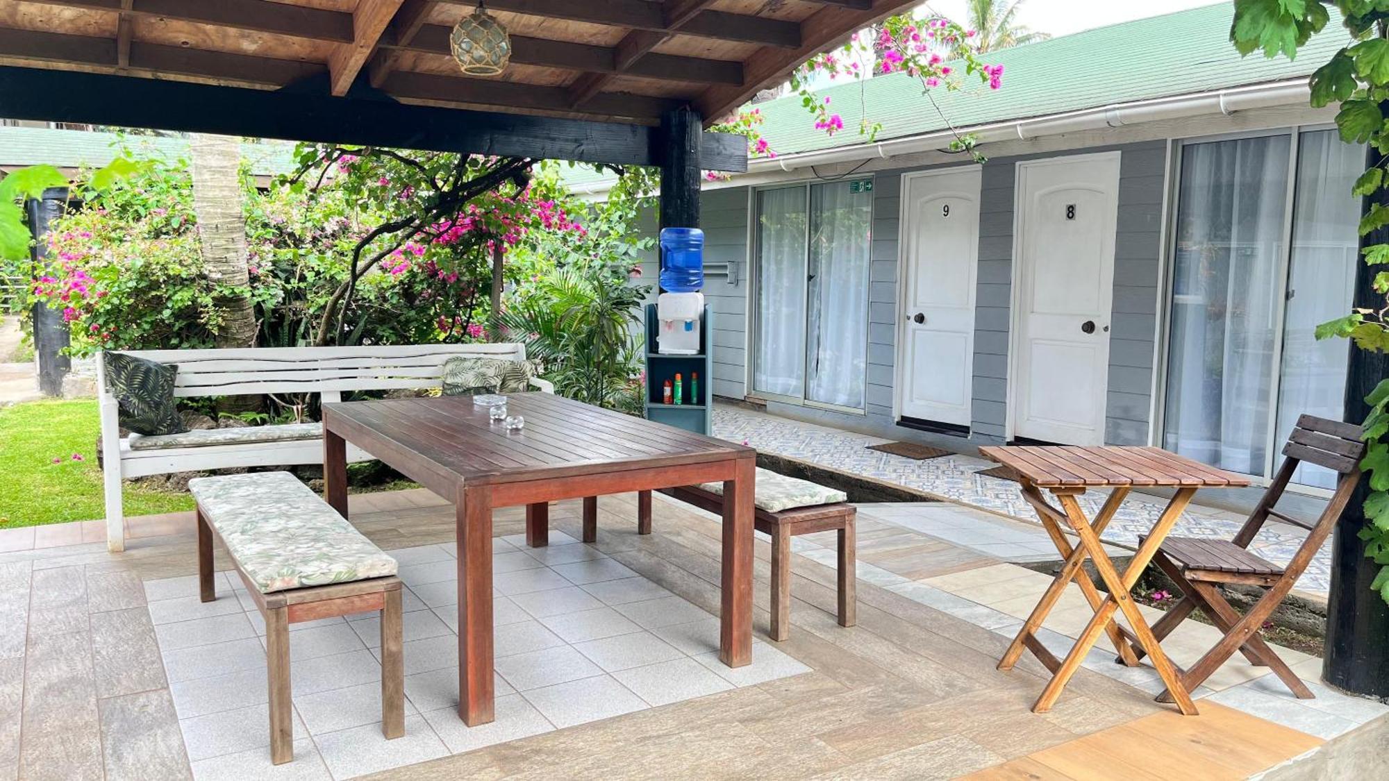 Inaki Uhi Hotel Χάνγκα Ρόα Εξωτερικό φωτογραφία