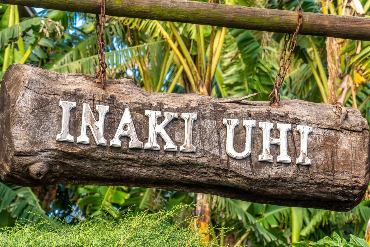 Inaki Uhi Hotel Χάνγκα Ρόα Εξωτερικό φωτογραφία