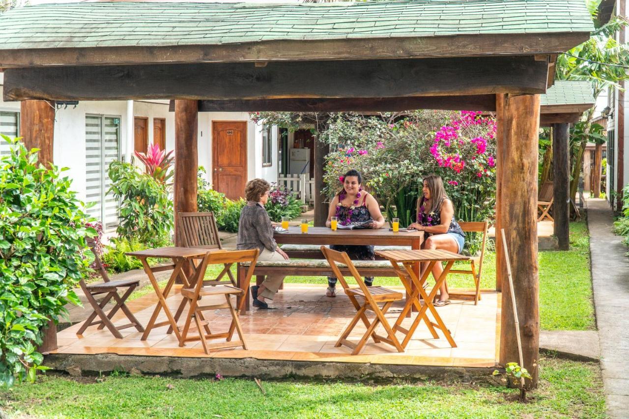 Inaki Uhi Hotel Χάνγκα Ρόα Εξωτερικό φωτογραφία